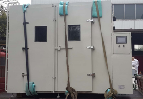 高低溫閥門專用試驗箱