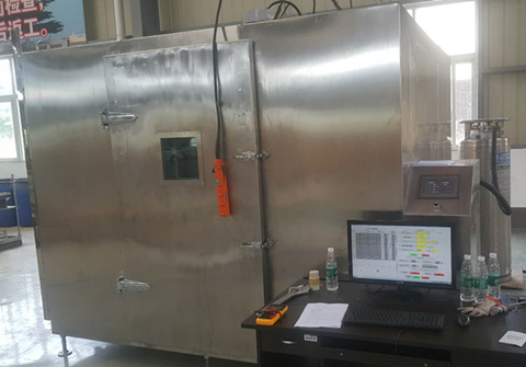 非標深冷處理設備